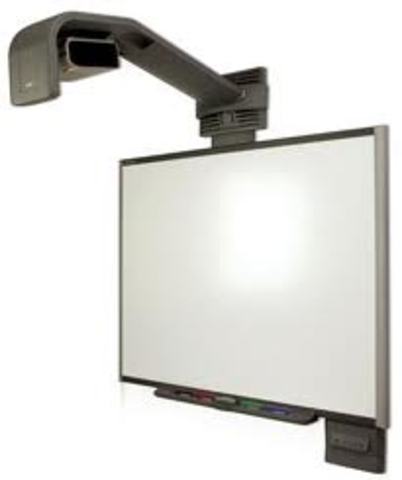 Smart Boards are introduced