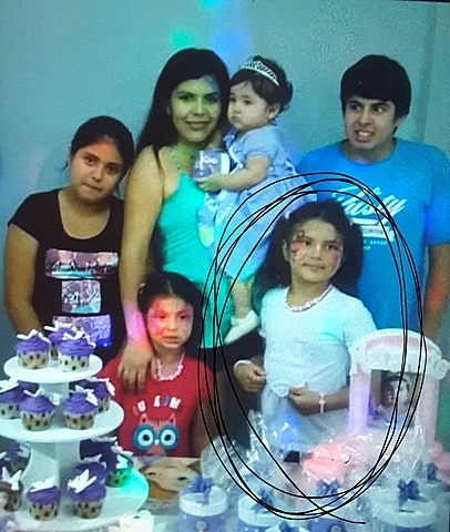 Cumpleaños de mi prima