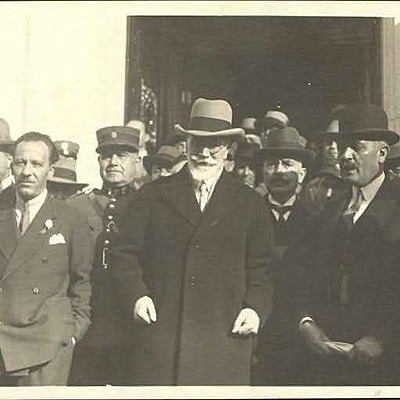 Timeline: ΚΟΜΜΑ ΦΙΛΕΛΕΥΘΕΡΩΝ