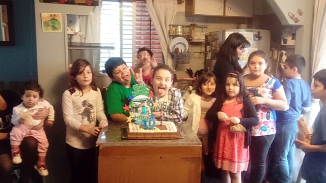 Mi cumple de 10 años