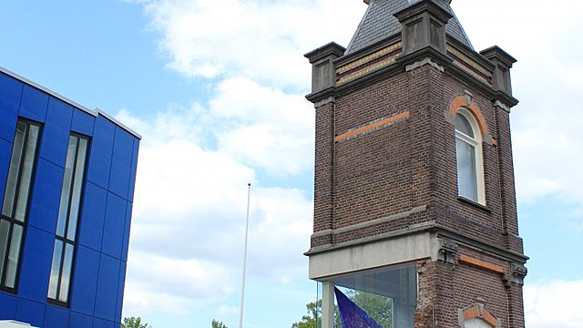 Kunsttorentje Almelo