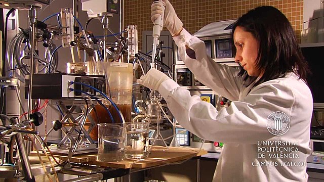 Se crea el Programa de Ingeniería Química.