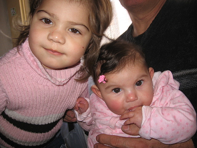 cuando mi prima nacio