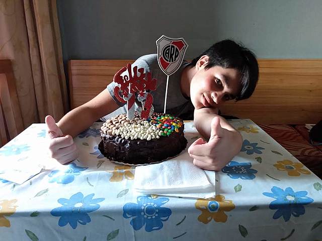 Mi cumple de 13 años