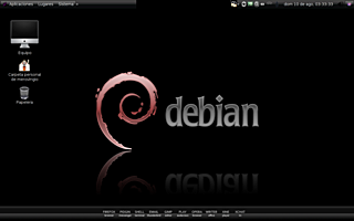 DEBIAN, 1993