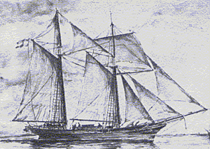 Inglaterra de apodera de las Islas Malvinas.