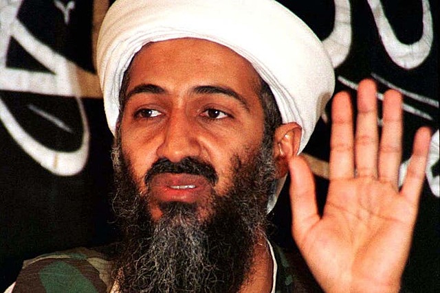 Murió Bin Laden