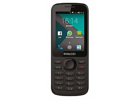 Mi primer celular
