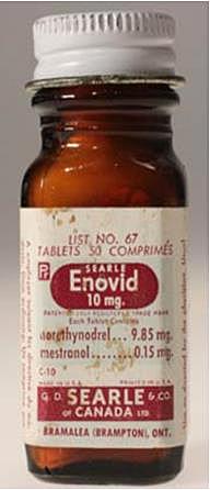 COMERCIALIZACIÓN DE ANTICONCEPTIVOS