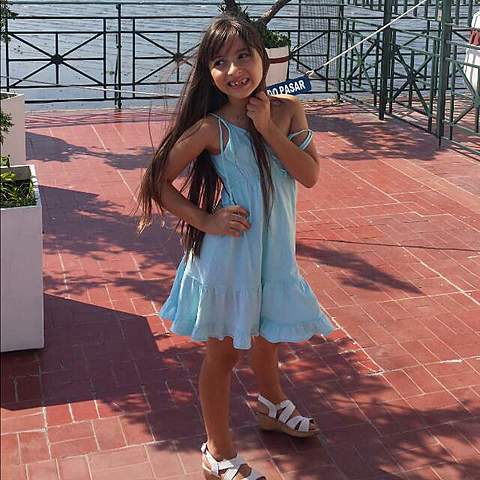 Nacimiento de Bianca