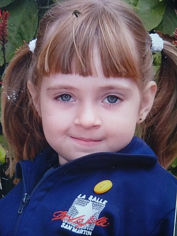 El día que entre a jardín