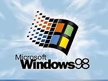 WINDOWS 98 SE, 1999