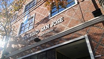 Entre al Colegio San Jose