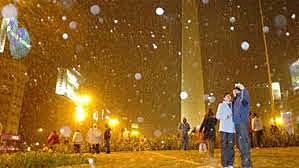 Nevada insólita en Bs As