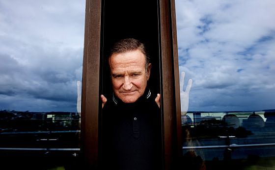 Muerte Robin William
