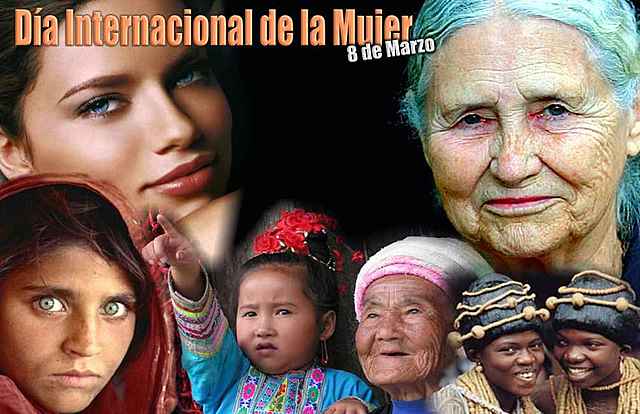 EL AÑO INTERNACIONAL DE LA MUJER