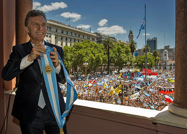 Presidencia de Mauricio Macri