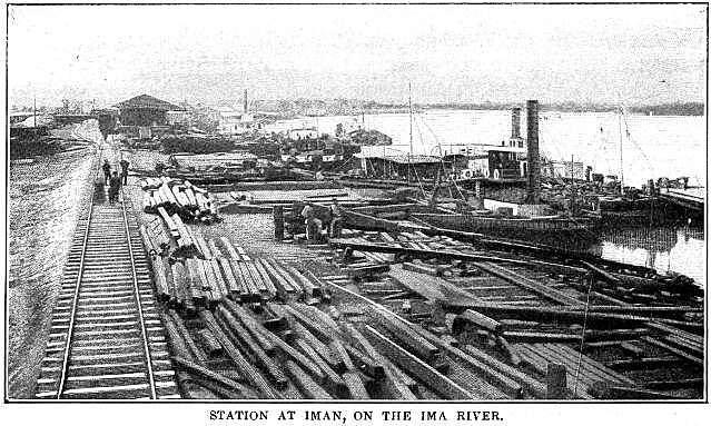 Trans-Siberian Railway