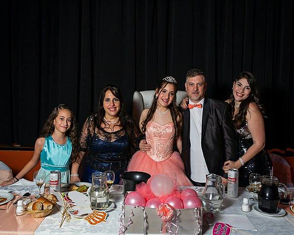 Los 15 de mi hermana