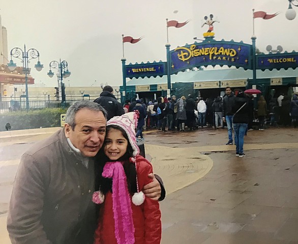 Mi Primer viaje a Europa