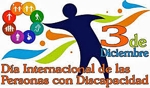 Día Internacional de las Personas con Discapacidad