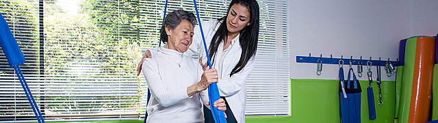 Otorgamiento registro calificado Especialización fisioterapia en Neurorehabilitación