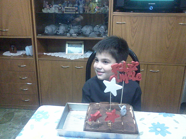 Mi cumple de 6 años