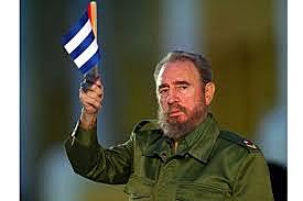 Muere FIDEL CASTRO