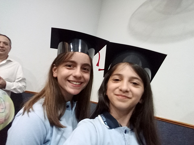 Termino la escuela primaria