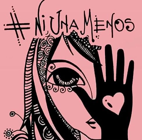 PRIMERA MARCHA #NIUNAMENOS