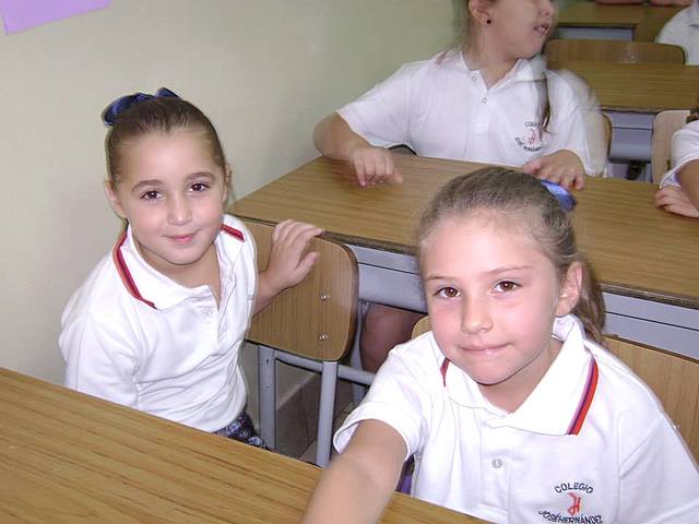 Comienza mi primaria