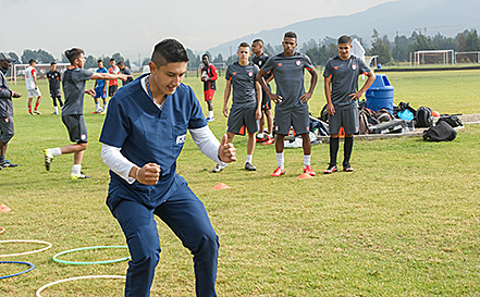 Renovación de Registros Calificados Fisioterapia y Fonoaudiología