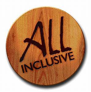 "All inclusive"