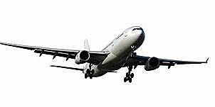 Transporte aéreo