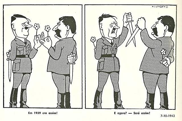 Alemanha não agressão