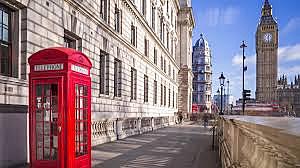 El Primer Congreso Internacional de Organismos Nacionales de Turismo reunidos en Londres