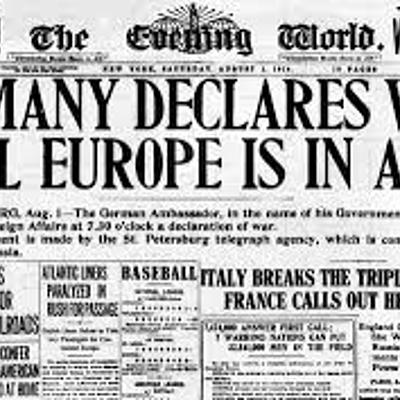 Timeline: Causes of WWI