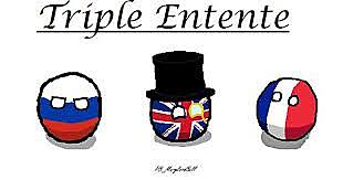 The Triple Entente