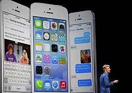 iOS, 2007