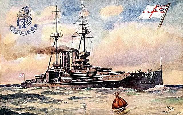 Naval Race of Britain and Germany (1906 - 1914)