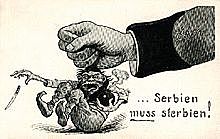 Austria - Hungary's Ultimatum to Serbia
