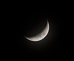 Waxing Crescent