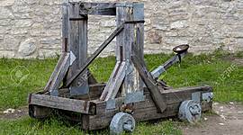 Timeline: Catapults