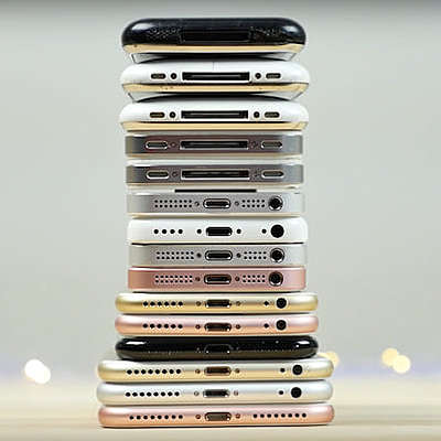 Timeline: Historia del Iphone