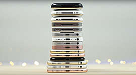 Timeline: Historia del Iphone