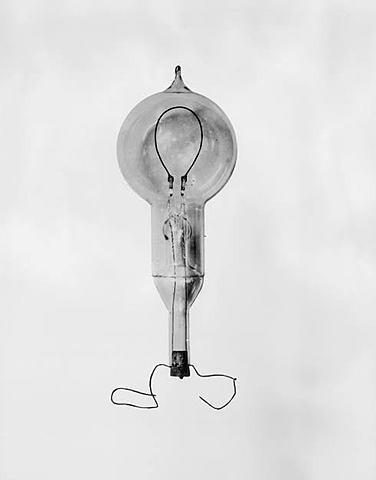 First light globe made ever