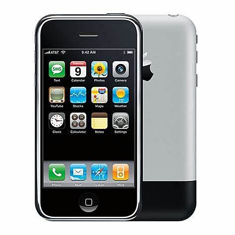 Iphone 2G