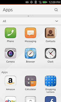 Ubuntu Touch, 2013