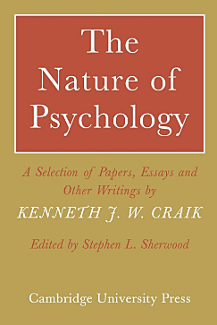 The Nature of Psychology