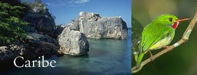 La Creación de una zona de Turismo Sustentable del Caribe